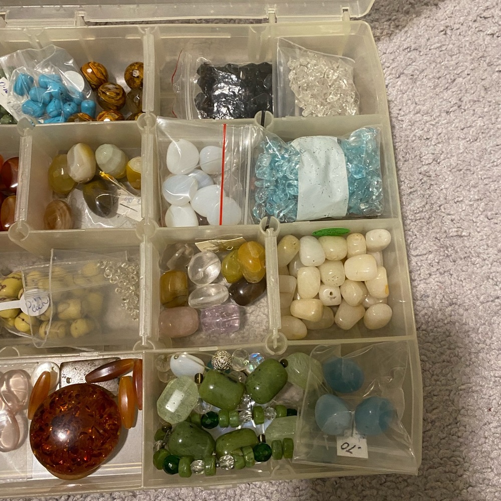 Jewelry Making Inventory - Picture 3 of 12